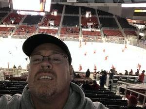 Charlotte Checkers vs. Syracuse Crunch _ AHL
