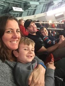 Charlotte Checkers vs. Syracuse Crunch _ AHL