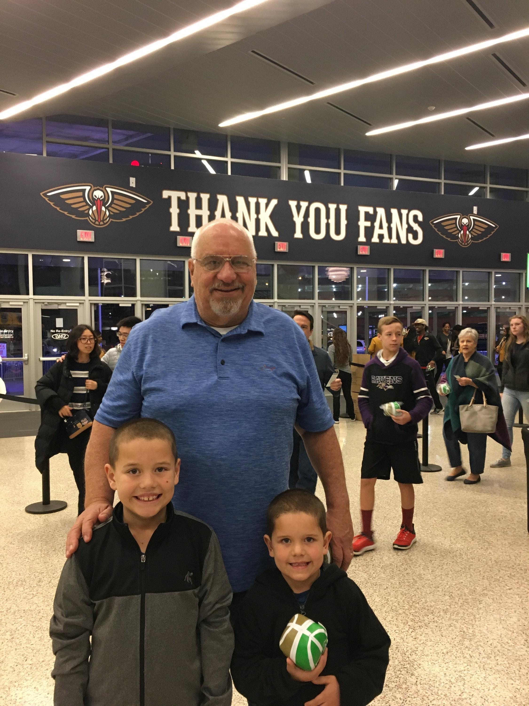 New Orleans Pelicans vs. Utah Jazz - NBA