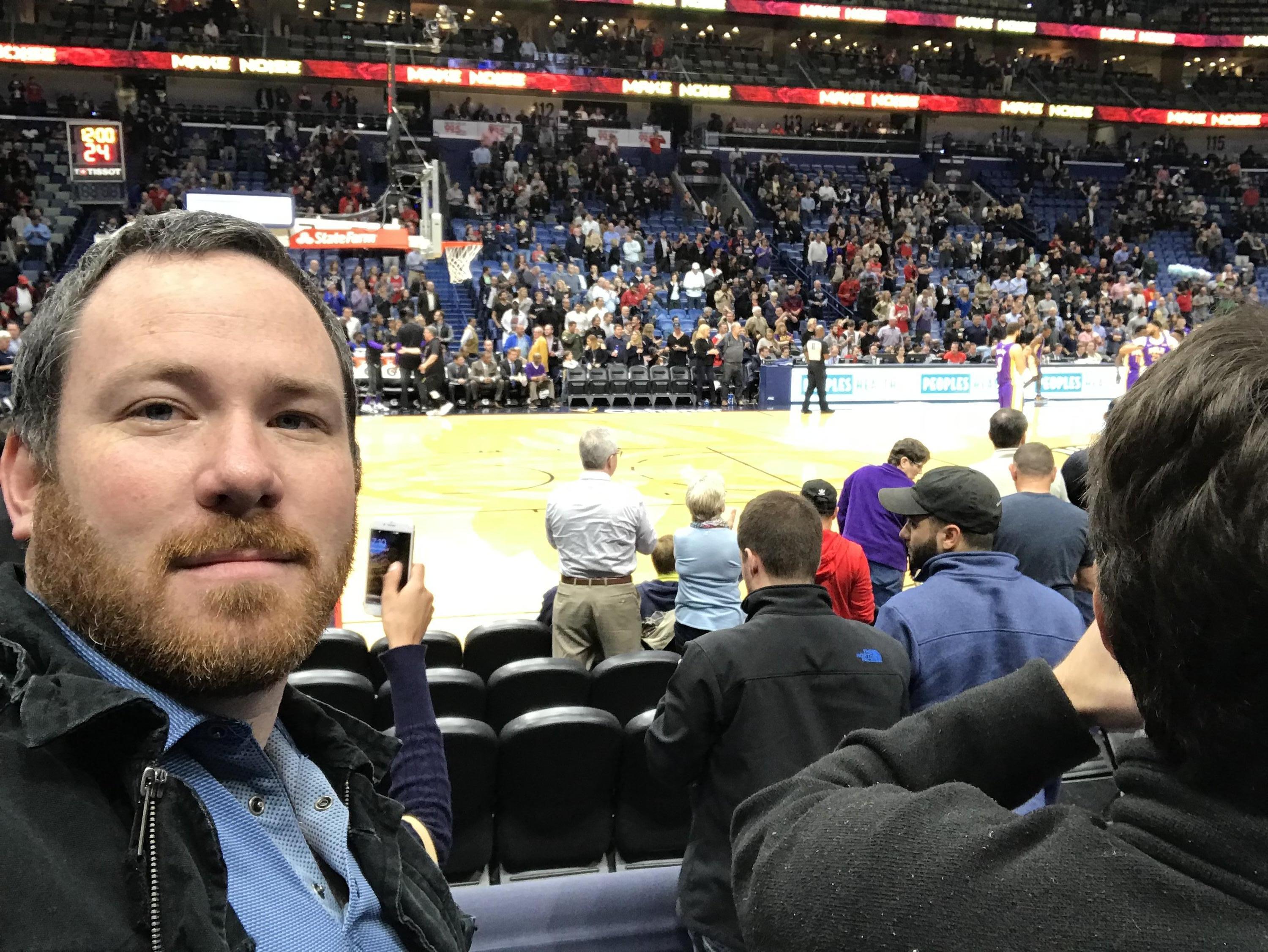 New Orleans Pelicans vs. Utah Jazz - NBA