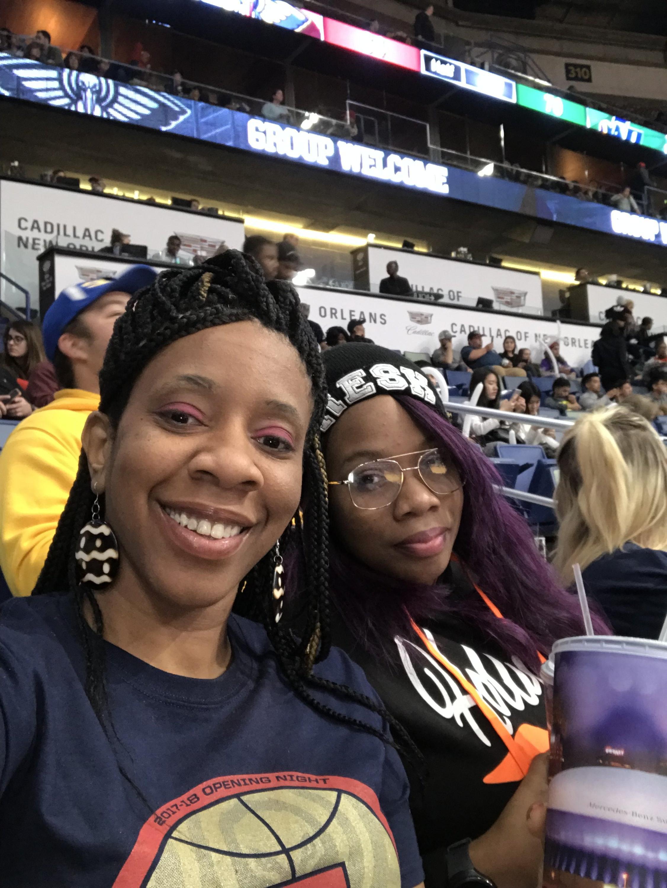 New Orleans Pelicans vs. Utah Jazz - NBA