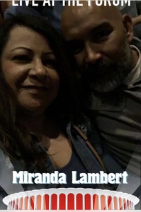 Miranda Lambert Livin Like Hippies Tour