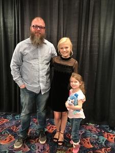Darci Lynne and Friends Live - VIP Meet and Greet