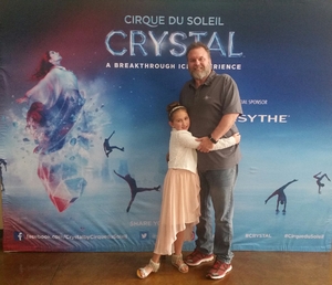 Cirque Du Soleil Crystal - Presented by the HEB Center