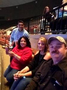 iven attended The Breakers Tour Featuring Little Big Town With Kacey Musgraves and Midland on Feb 9th 2018 via VetTix 