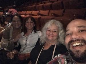 Robert attended The Breakers Tour Featuring Little Big Town With Kacey Musgraves and Midland on Feb 9th 2018 via VetTix 