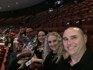William attended The Breakers Tour Featuring Little Big Town With Kacey Musgraves and Midland on Feb 9th 2018 via VetTix 