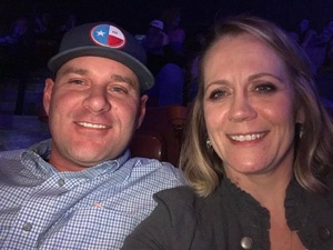 Ted attended The Breakers Tour Featuring Little Big Town With Kacey Musgraves and Midland on Feb 9th 2018 via VetTix 