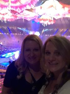 Le Reve the Dream at the Wynn Theatre