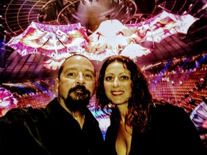 Le Reve the Dream at the Wynn Theatre
