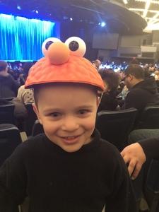 Sesame Street Live! Let's Party! - 11 Am Show on Friday