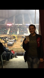 Capital City Carnage Demo Derby