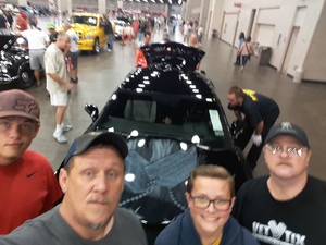 Mecum Auctions 2018 - Good for One Day