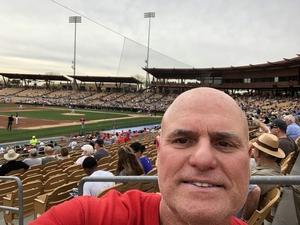 Chicago White Sox vs. Cincinnati Reds - MLB Spring Training