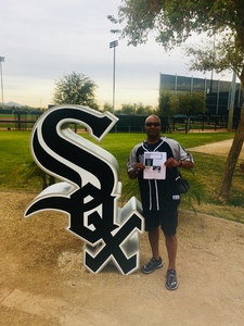 Chicago White Sox vs. Cincinnati Reds - MLB Spring Training