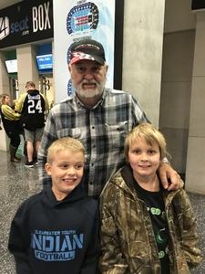 Wichita Thunder vs. Idaho Steelheads - ECHL