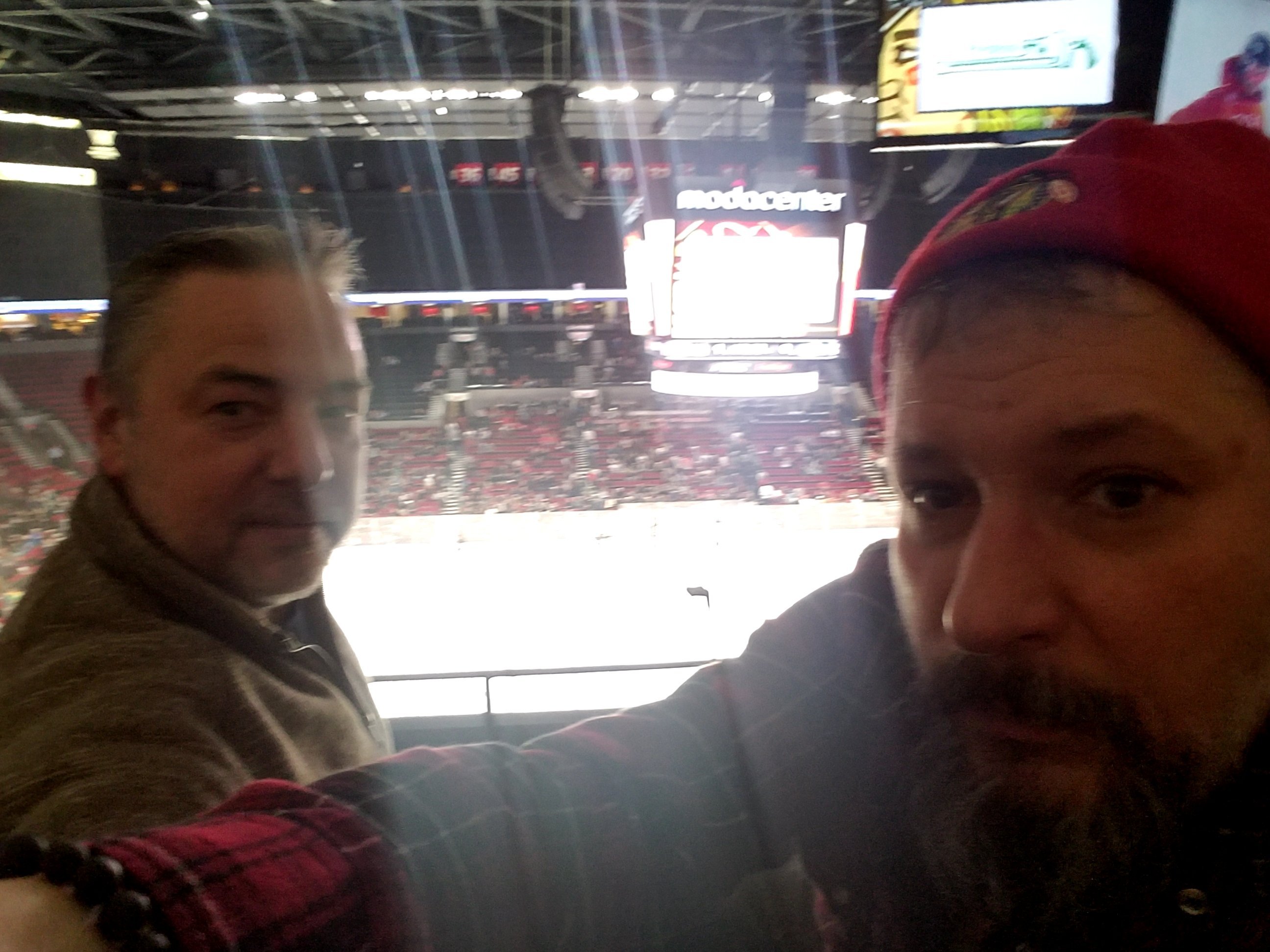 Portland Winterhawks vs. Kamloops Blazers - WHL - Suite Level