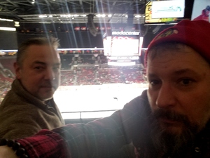 Portland Winterhawks vs. Kamloops Blazers - WHL - Suite Level