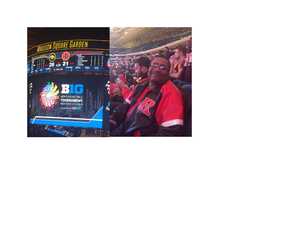 2018 Big Ten Basketball Tournament - NCAA - Session I