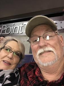 Roger attended Arizona Rattlers vs. Sioux Falls Storm - IFL on Feb 25th 2018 via VetTix 