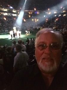 Don R. attended Arizona Rattlers vs. Sioux Falls Storm - IFL on Feb 25th 2018 via VetTix 