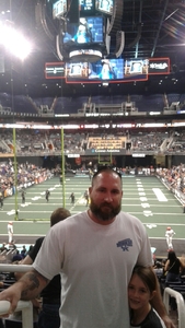 Arizona Rattlers vs. Sioux Falls Storm - IFL