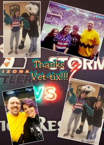 Arizona Rattlers vs. Sioux Falls Storm - IFL