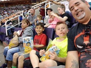 Arizona Rattlers vs. Sioux Falls Storm - IFL