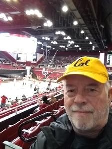 Stanford Cardinal vs. Washington State - NCAA Men's Basketball