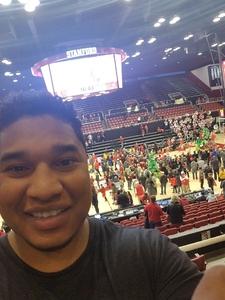 Stanford Cardinal vs. Washington State - NCAA Men's Basketball