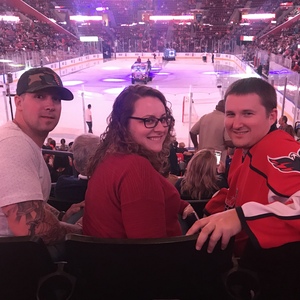 Florida Panthers vs. Washington Capitals - NHL
