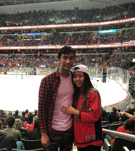 Kevin attended Washington Capitals vs. Ottawa Senators - NHL on Feb 27th 2018 via VetTix 