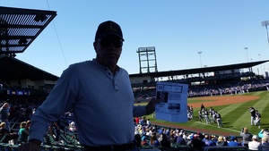 Chicago Cubs vs. Chicago White Sox - MLB Spring Training