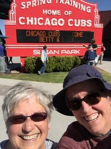 Chicago Cubs vs. Chicago White Sox - MLB Spring Training