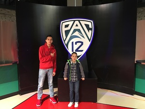 Pac-12 Women's Basketball Tournament - Semifinals Later Game - Teams TBD