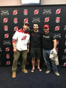 New Jersey Devils vs. Toronto Maple Leafs - NHL - 21 Squad Tickets With Player Meet & Greet!