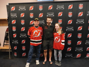 New Jersey Devils vs. Toronto Maple Leafs - NHL - 21 Squad Tickets With Player Meet & Greet!