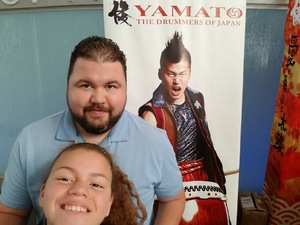 Scottsdale Center for the Performing Arts Presents: Yamato - Matinee