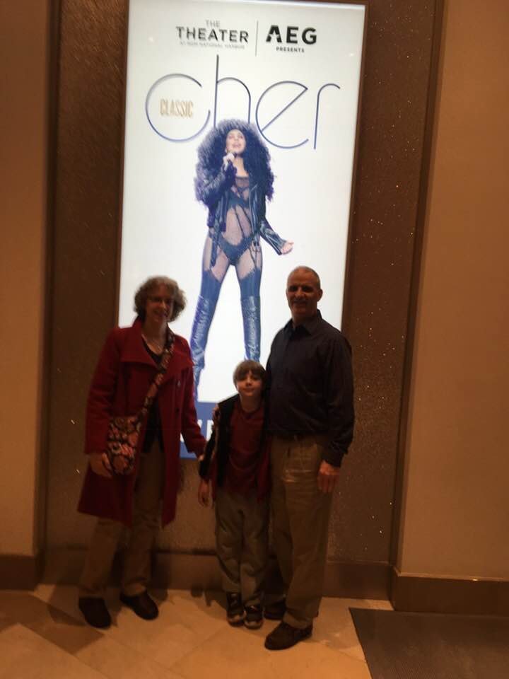 Cher Live at the MGM National Harbor Theater