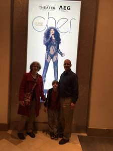 Cher Live at the MGM National Harbor Theater