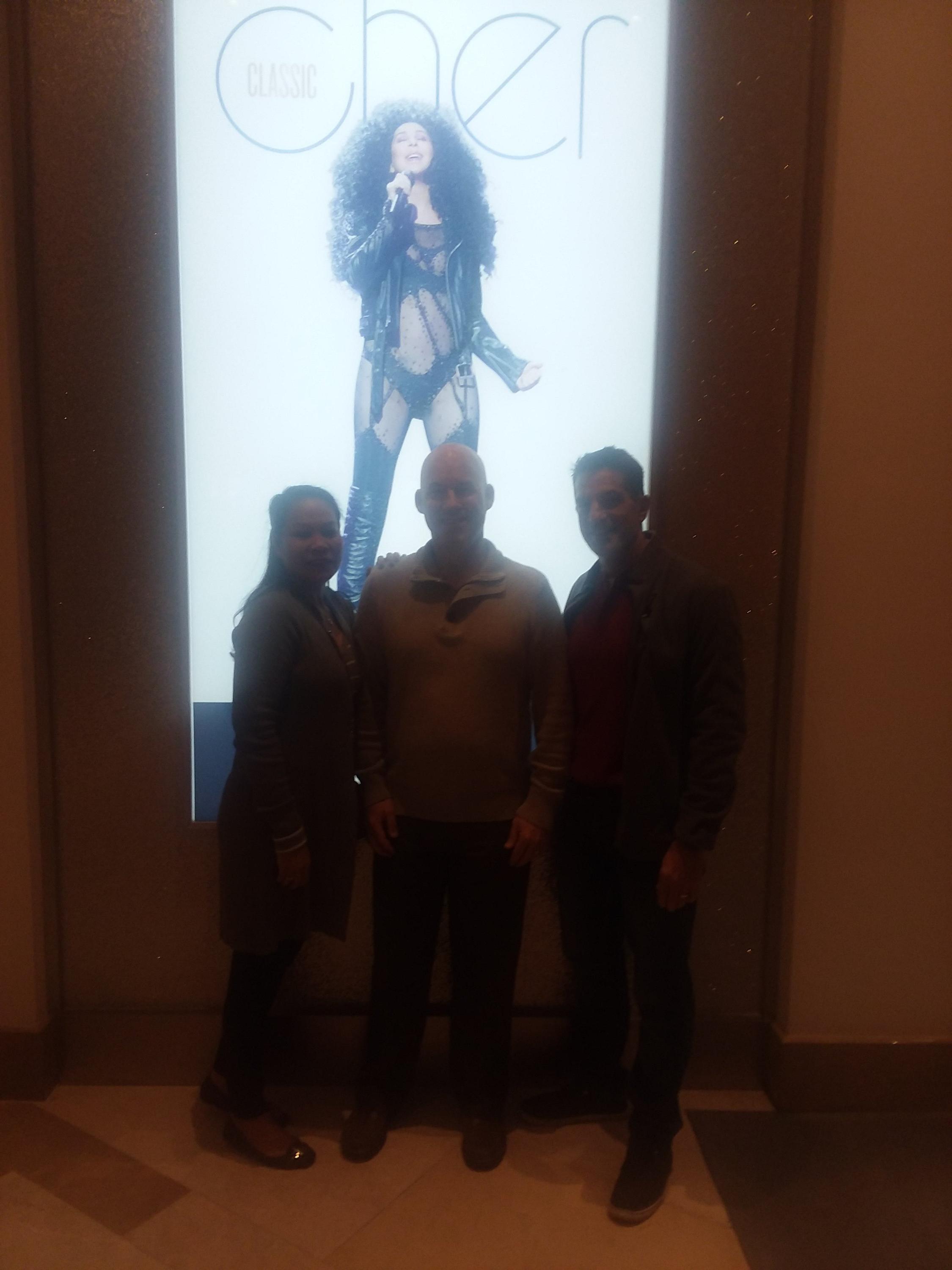 Cher Live at the MGM National Harbor Theater