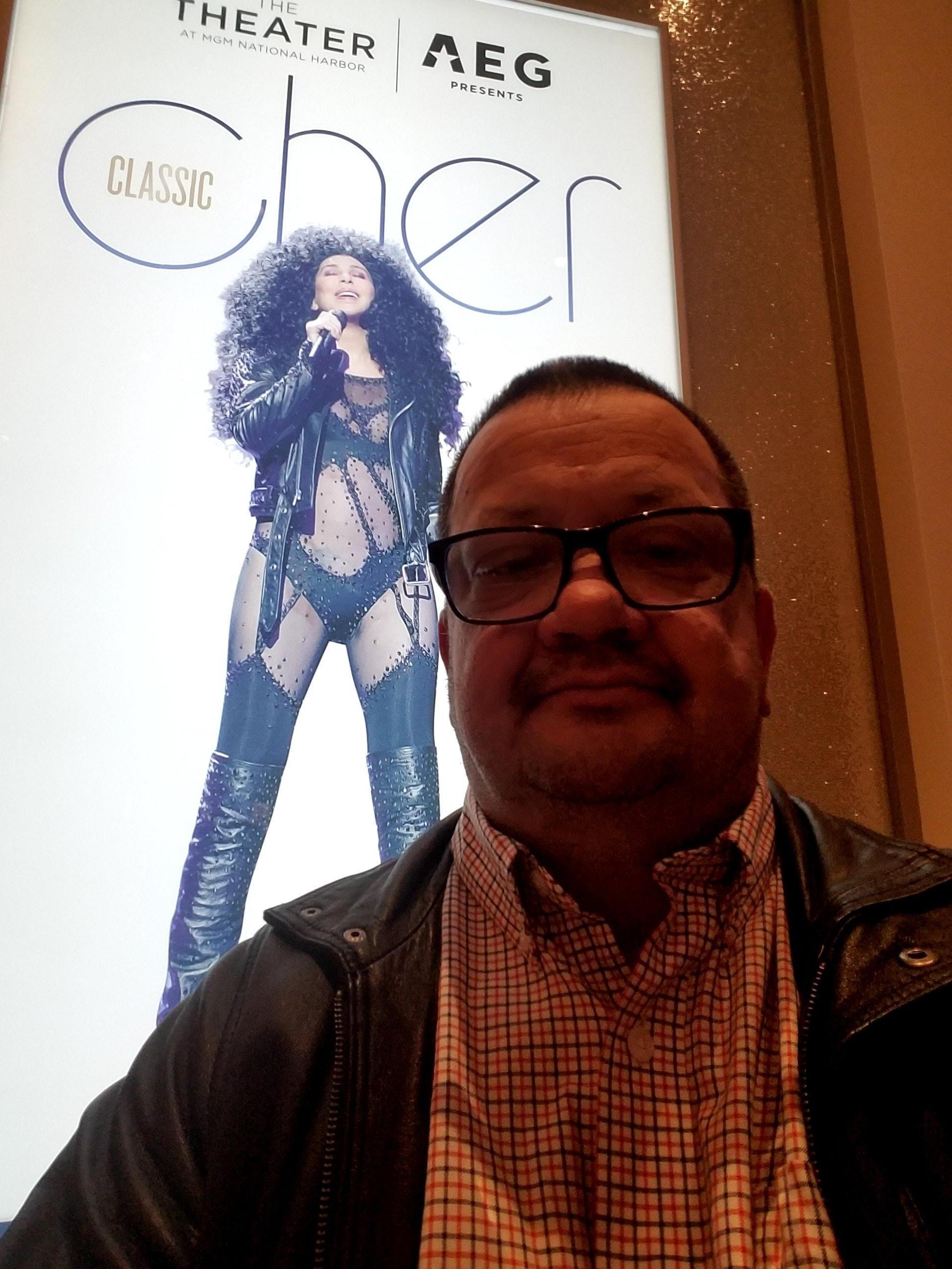 Cher Live at the MGM National Harbor Theater