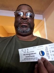 Dallas Mavericks vs. Indiana Pacers - NBA