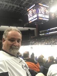 Jacksonville Icemen vs. Florida Everblades - ECHL
