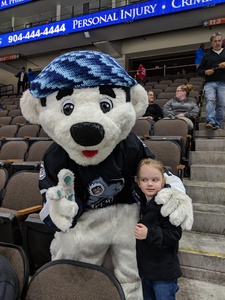 Jacksonville Icemen vs. Florida Everblades - ECHL