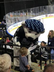 Jacksonville Icemen vs. Florida Everblades - ECHL