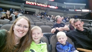 Jacksonville Icemen vs. Florida Everblades - ECHL