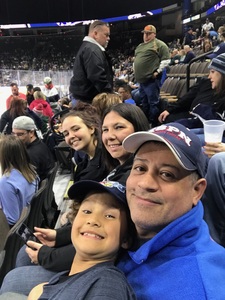 Jacksonville Icemen vs. Florida Everblades - ECHL