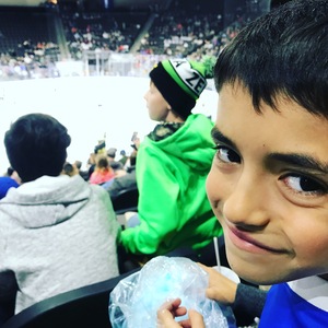 Jacksonville Icemen vs. Florida Everblades - ECHL