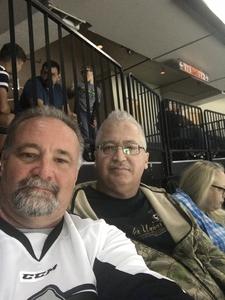 Jacksonville Icemen vs. Florida Everblades